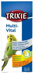 TRIXIE Multi Vital Juice - Vitamin készítmény (folyadék) díszmadarak részére (50ml) (028-5035)