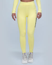 GymBeam Advanced Lemon női leggings - GymBeam XS
