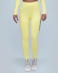 GymBeam Advanced Lemon női leggings - GymBeam S