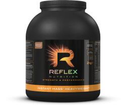 Reflex Nutrition Instant Mass® Heavyweight 2000 g cremă de căpșuni