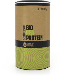 VanaVita BIO Proteine din mazăre 500 g chocolate biscuit