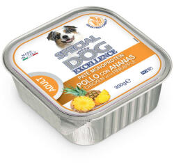 Special Dog Fruits 300g Pate Monoprotein Csirke+Ananász Alutálca - krizsopet