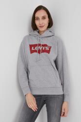 Levi's felső szürke, női, nyomott mintás - szürke XS - answear - 12 990 Ft