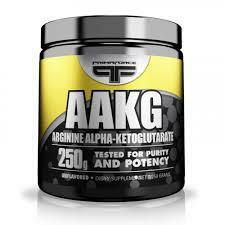 PrimaForce AAKG Arginine Alpha-Ketoglutarate 250 g