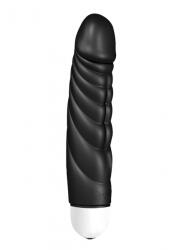 JOYDIVISION Vibrator Joystick Body Comfort negru 17 cm Joy Division Vibrator