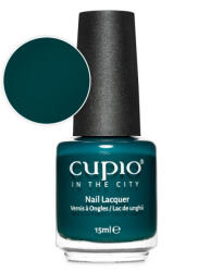 Cupio Lac de unghii In the City - Mumbai 15ml