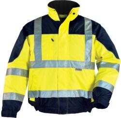 Coverguard Airport Bélelt Fluo Dzseki (7aibyxxl)