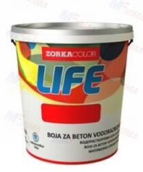 Vásárlás: Zorka Color Zorka Life Vizes Betonfesték Vörös 0, 75L Diszperziós  festék, beltéri falfesték árak összehasonlítása, Zorka Life Vizes  Betonfesték Vörös 0 75 L boltok