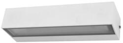 Palnas PALNAS-66001319 MAXIM Fehér színű Kültéri Falilámpa 2xLED 8W IP54 (66001319)
