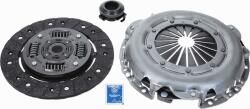 SACHS Set ambreiaj SACHS 3000 951 604 (3000 951 604) - automobilus