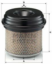 Mann-filter Filtru aer MANN-FILTER C 21 338 (C 21 338) - automobilus