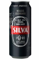 Silva Strong Dark 0.5l, Alc. 7% (Bere) - Preturi