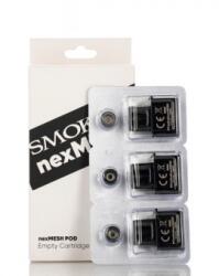Smok Set 3 Cartuse Pod SMOK NexMesh, Compatibil cu Kitul Smok NexMesh