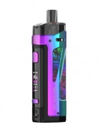 Smok Kit Smok Scar P5 Fluid 7 Colour 80W, Culoare Curcubeu, MTL si DL, Plaja 5-80W, Display Color