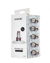 Smok Set 5 Rezistente SMOK RPM 2, DC 0.6 Ohm, Optimizat MTL, Compatibil cu Kitul Smok Scar P5 Atomizor tigara electronica