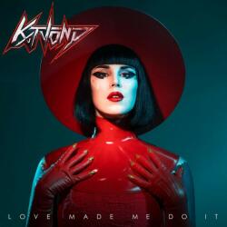 KAT VON D Love Made Me Do It (glow In The Dark Green Vinyl)