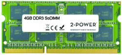 2-Power 4GB DDR3 1333MHz MEM5103A