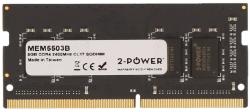 2-Power 8GB DDR4 2400MHz MEM5503B