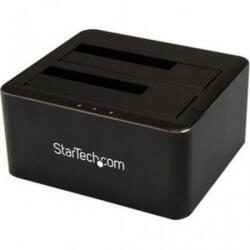 StarTech SDOCK2U33V 2x 2.5/3.5