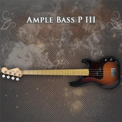 Ample Sound Ample Bass P - ABP