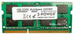 2-Power 4GB DDR3 1600MHz MEM0802A