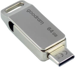 GOODRAM ODA3 64GB USB 3.2 Gen 1 ODA3-0640S0R11