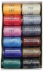 Takoy Poliészter NTF 12x1000m mix VII