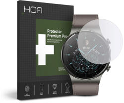 HOFI Glass Pro+ üveg képernyővédő fólia - Huawei Watch GT 2 Pro - átlátszó - nextelshop