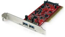 StarTech Adaptor PCI Startech PCIUSB3S22, PCI - 2x USB 3.0 (PCIUSB3S22)