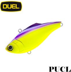 Duel Vobler DUEL HARDCORE VIBE 75S, 7.5cm, 23.5g, culoare PUCL (R1378-PUCL)