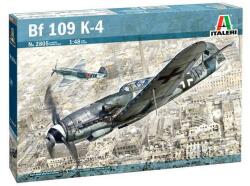 Italeri Model Kit avion 2805 - Bf 109 K-4 (1: 48) (33-2805)