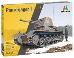 Italeri Model Kit rezervor 6577 - Panzerjager I (1: 35) (33-6577)