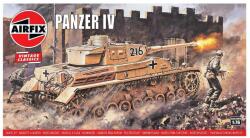 Airfix Kit clasic rezervor VINTAGE A02308V - Panzer IV (1: 76) (30-A02308V)