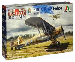 Italeri Kit model avion 2801 - FIAT CR. 42 Falco (1: 48) (33-2801)