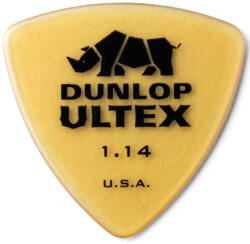Dunlop - 426R Ultex háromszög 1.14mm gitár pengető - dj-sound-light