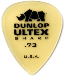 Dunlop - 433R Ultex Sharp 0.73mm gitár pengető - dj-sound-light
