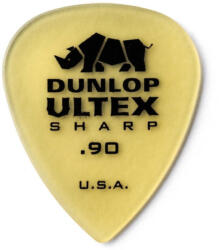 Dunlop - 433R Ultex Sharp 0.90mm gitár pengető - dj-sound-light
