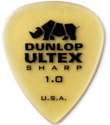 Dunlop - 433R Ultex Sharp 1.00mm gitár pengető - dj-sound-light