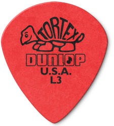 Dunlop - 472R Tortex Jazz Light gitár pengető - dj-sound-light