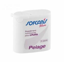  Laboratories Moureau Sofcanis Felin Pelage 30 comprimate - megapet