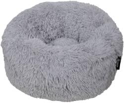 District 70 Pat pentru animale de companie FUZZ, gri deschis, M 5590 (433243)