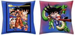 Halantex Dragon Ball - Szereplők párna (DB-1225C) (DB-1225C)