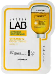 Tony Moly Mască folie cu vitamina C - Tony Moly Master Lab Vitamin C Mask 19 g Masca de fata
