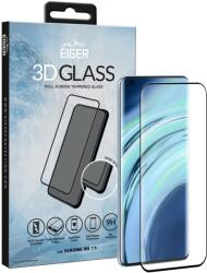 Eiger Folie Xiaomi Mi 11 Eiger Sticla 3D Case Friendly Clear Black (EGSP00700)