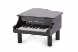 New Classic Toys Pian 'Grand Piano' - Negru (NC0150) - drool Instrument muzical de jucarie