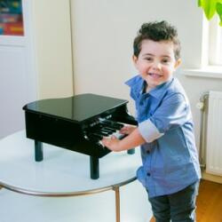 New Classic Toys Pian 'Grand Piano' Negru (NC0150) Instrument muzical de jucarie
