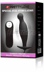 Pretty Love Special Anal Stimulation II (11.7cm)