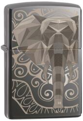 Zippo Öngyújtó, Elephant Fancy Fill Design 49074