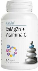 Alevia CaMgZn + Vitamina C - 60 cpr