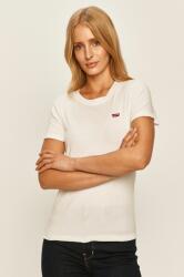 Levi's - T-shirt - fehér XXS - answear - 8 540 Ft